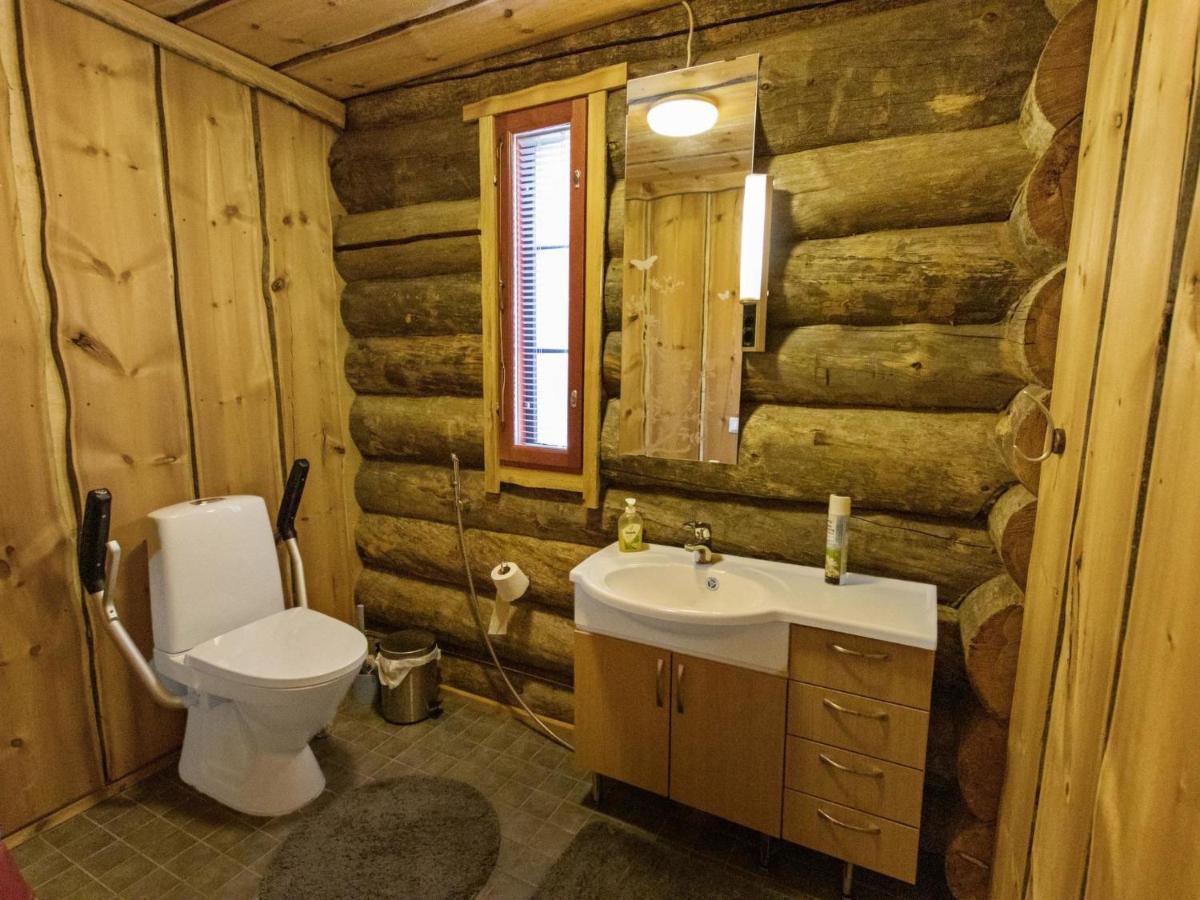 Holiday Home Aekaesranta By Interhome Akasjoensuu Ngoại thất bức ảnh