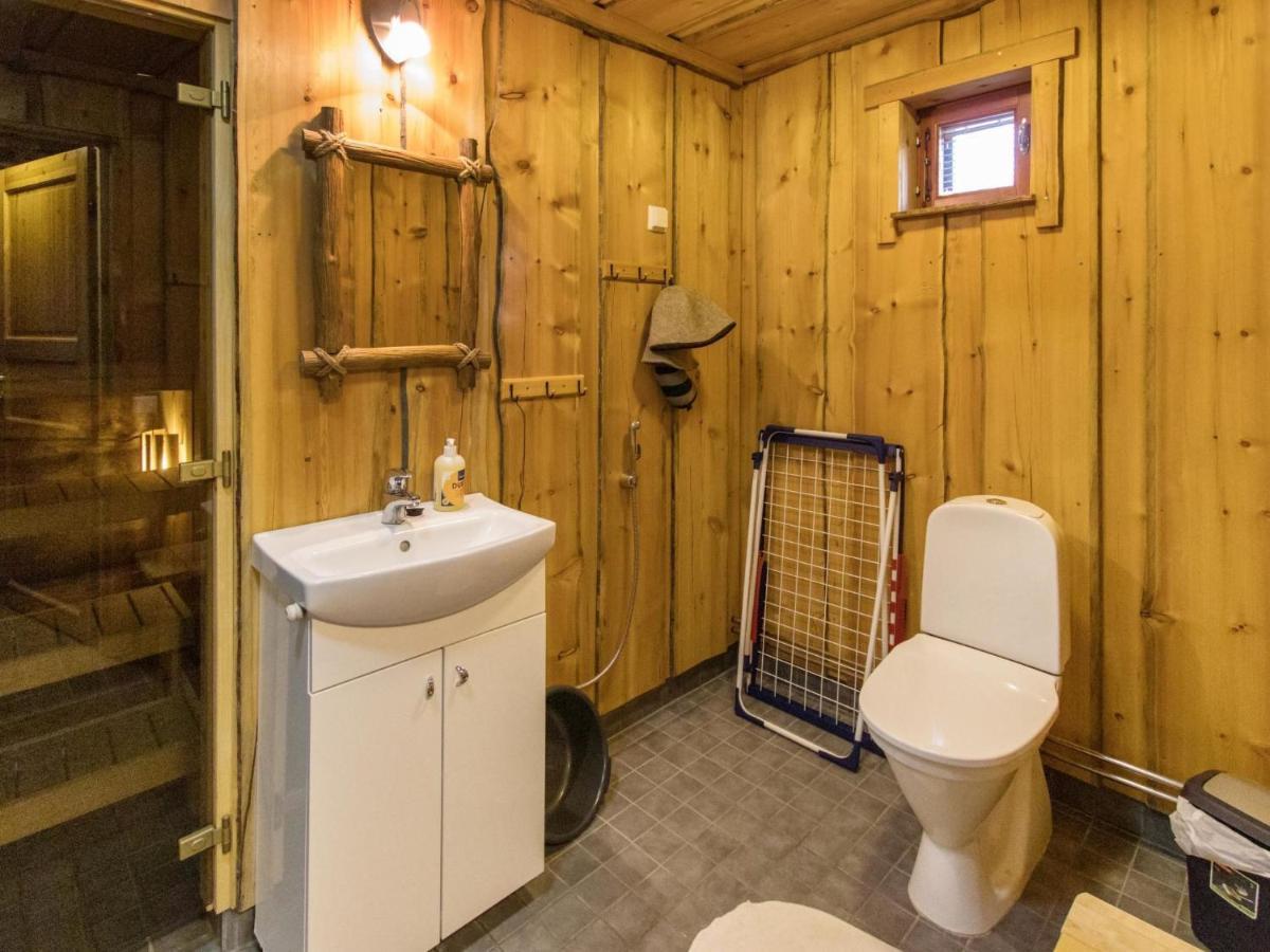 Holiday Home Aekaesranta By Interhome Akasjoensuu Ngoại thất bức ảnh